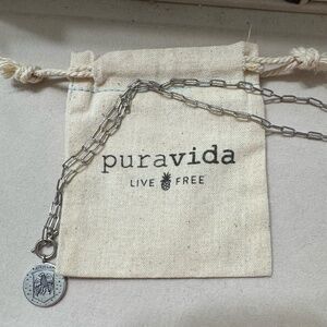 PuraVida Ravenclaw Toggle Choker